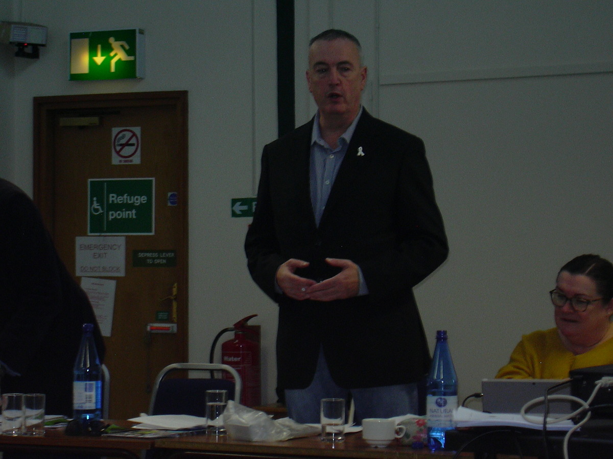 NW Trades Union Councils' Conference, November 2018